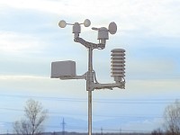 ; Funk-Wetterstationen mit Außensensoren Funk-Wetterstationen mit Außensensoren 