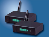 FreeTec HiFi-Sender/Empfänger 2er-Set für Bluetooth Audio-Übertragung