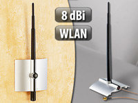 ; WiFi-Antennen 